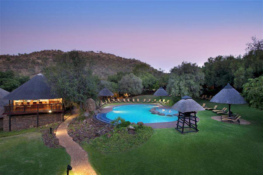 Bakubung Bush Lodge