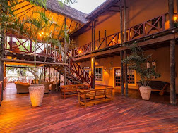 Chobe Marina Lodge