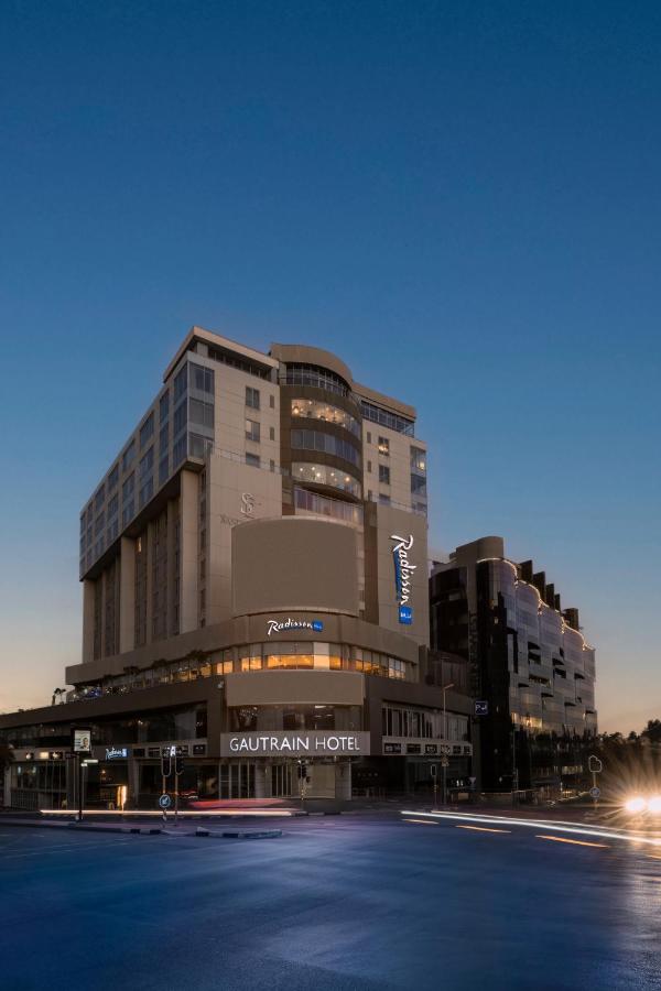 Radisson Blu Gautrain Hotel