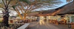 Maramboi Tented Camp